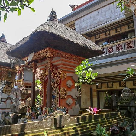 Ubud Canti House Extérieur photo
