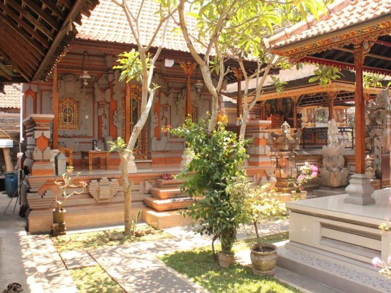 Ubud Canti House Extérieur photo