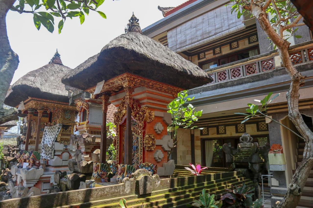 Ubud Canti House Extérieur photo
