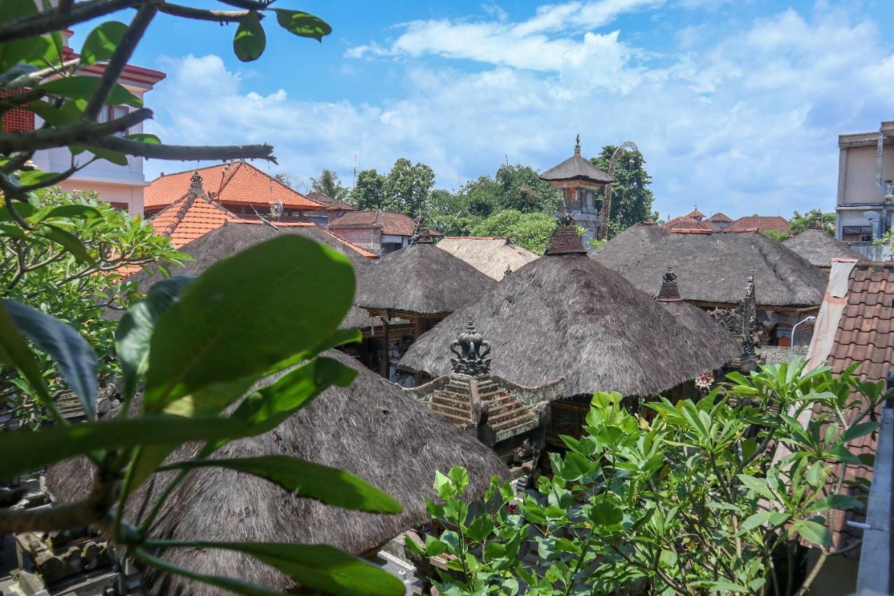 Ubud Canti House Extérieur photo