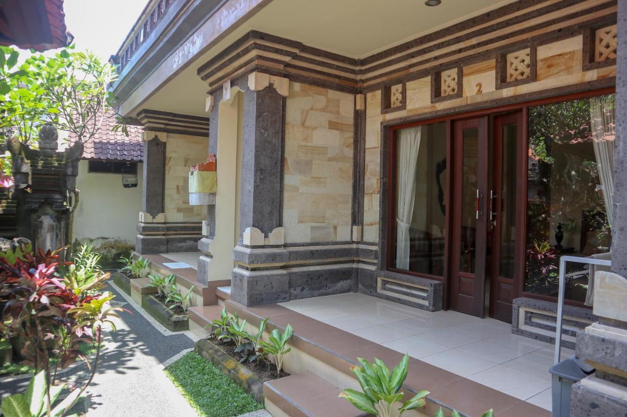 Ubud Canti House Extérieur photo