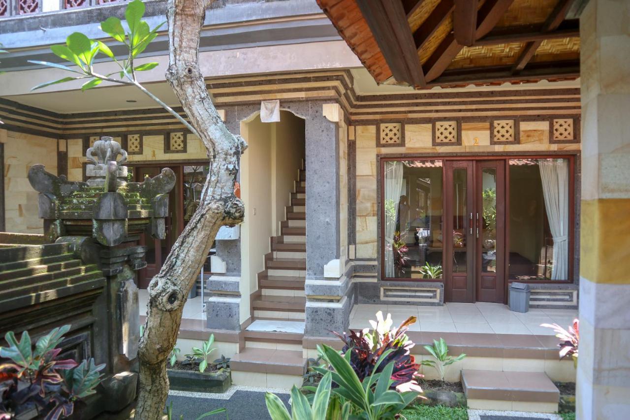 Ubud Canti House Extérieur photo