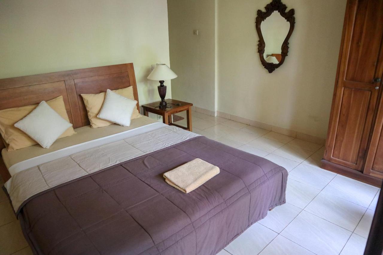 Ubud Canti House Extérieur photo