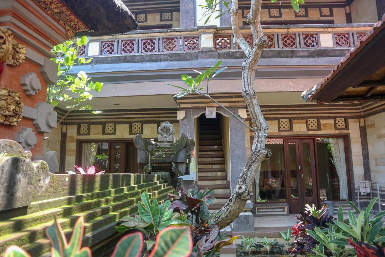 Ubud Canti House Extérieur photo