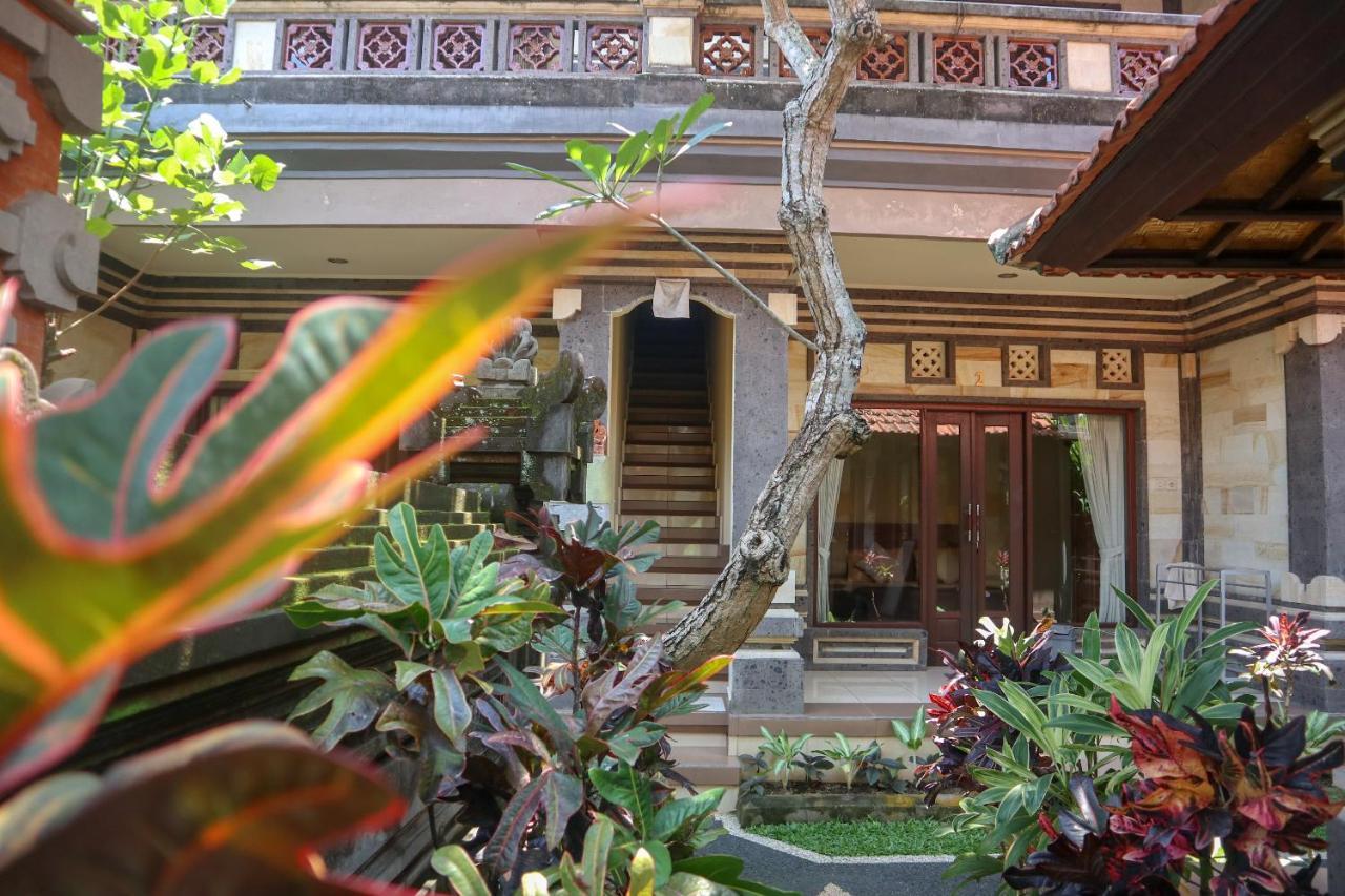 Ubud Canti House Extérieur photo