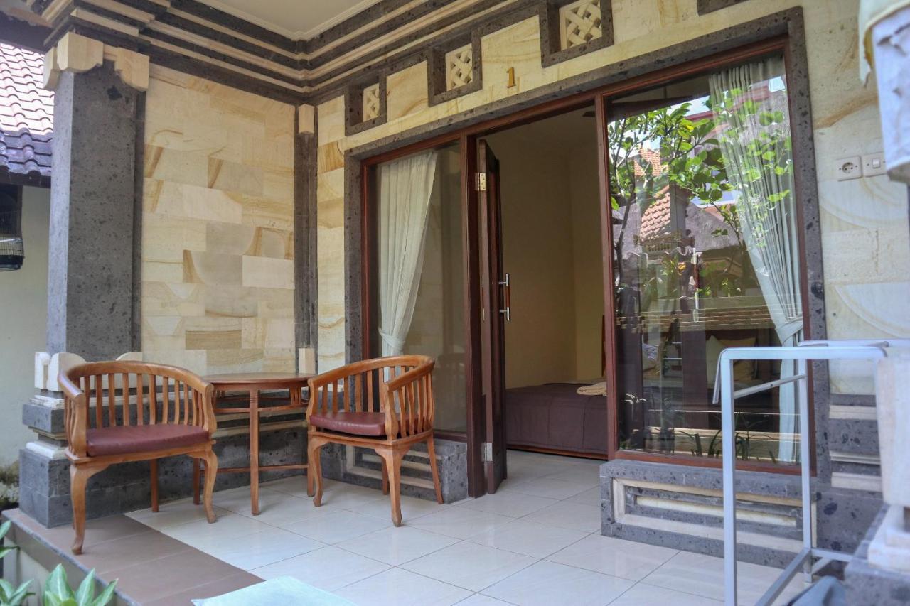 Ubud Canti House Extérieur photo