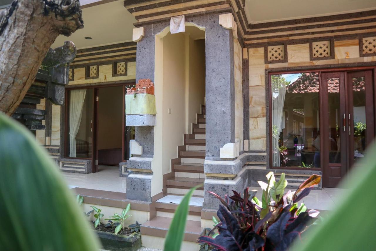 Ubud Canti House Extérieur photo