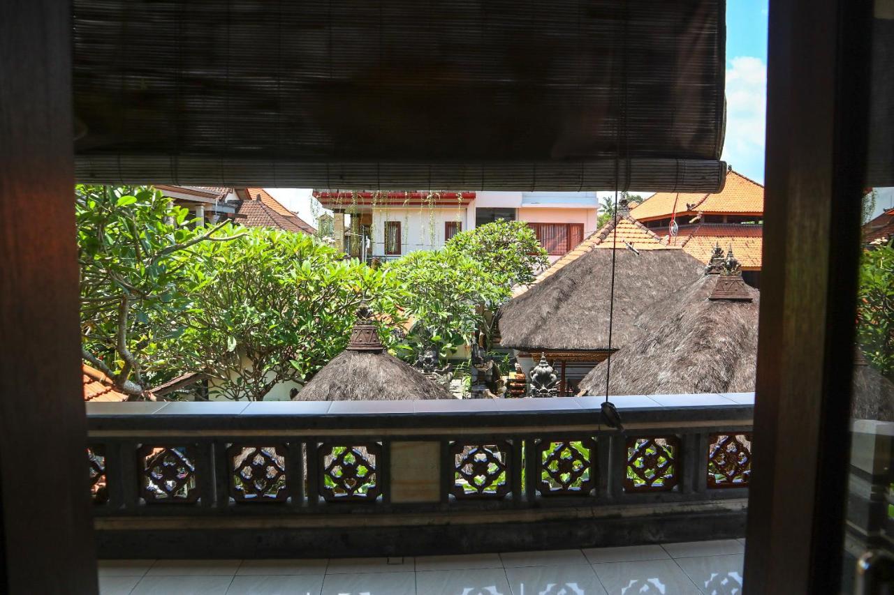 Ubud Canti House Extérieur photo