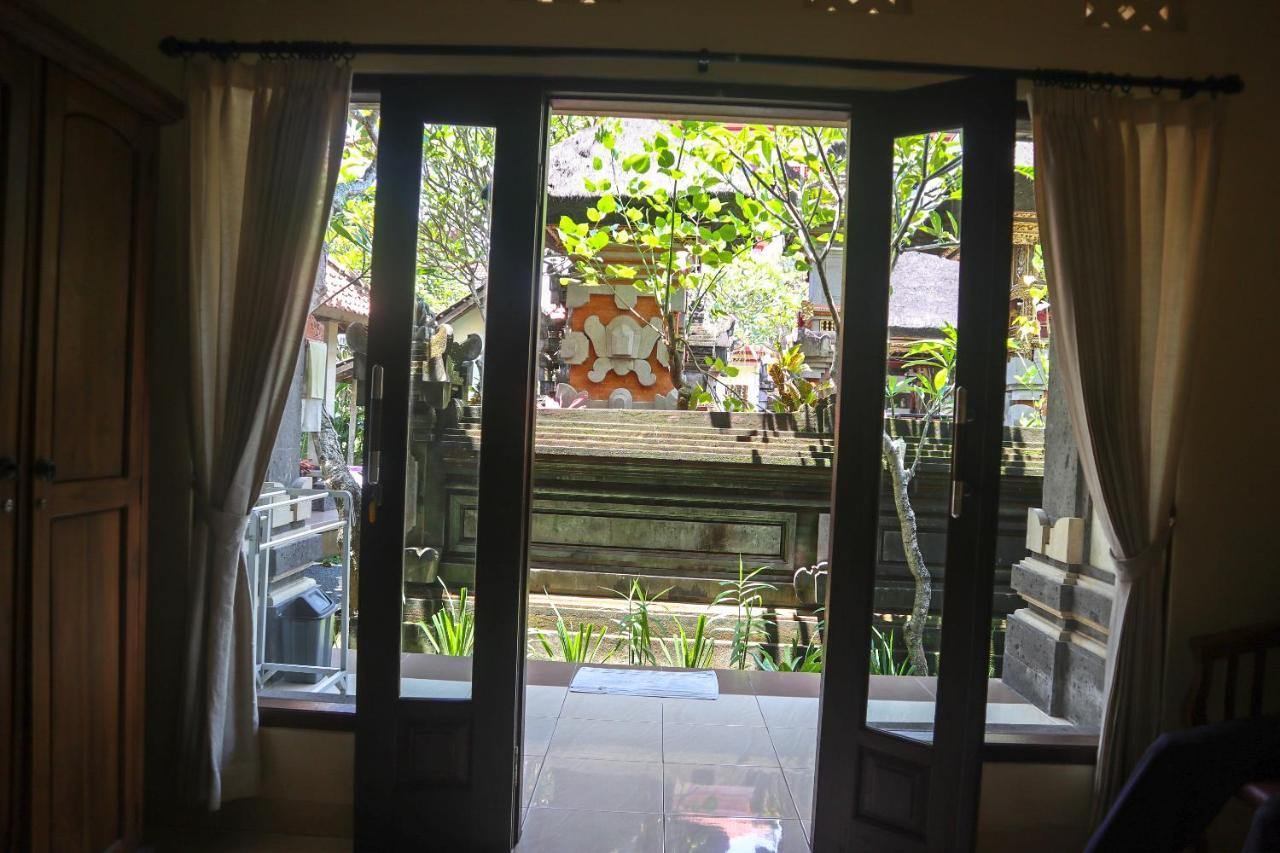 Ubud Canti House Extérieur photo