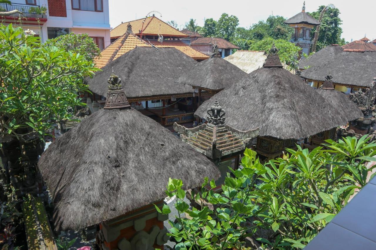Ubud Canti House Extérieur photo