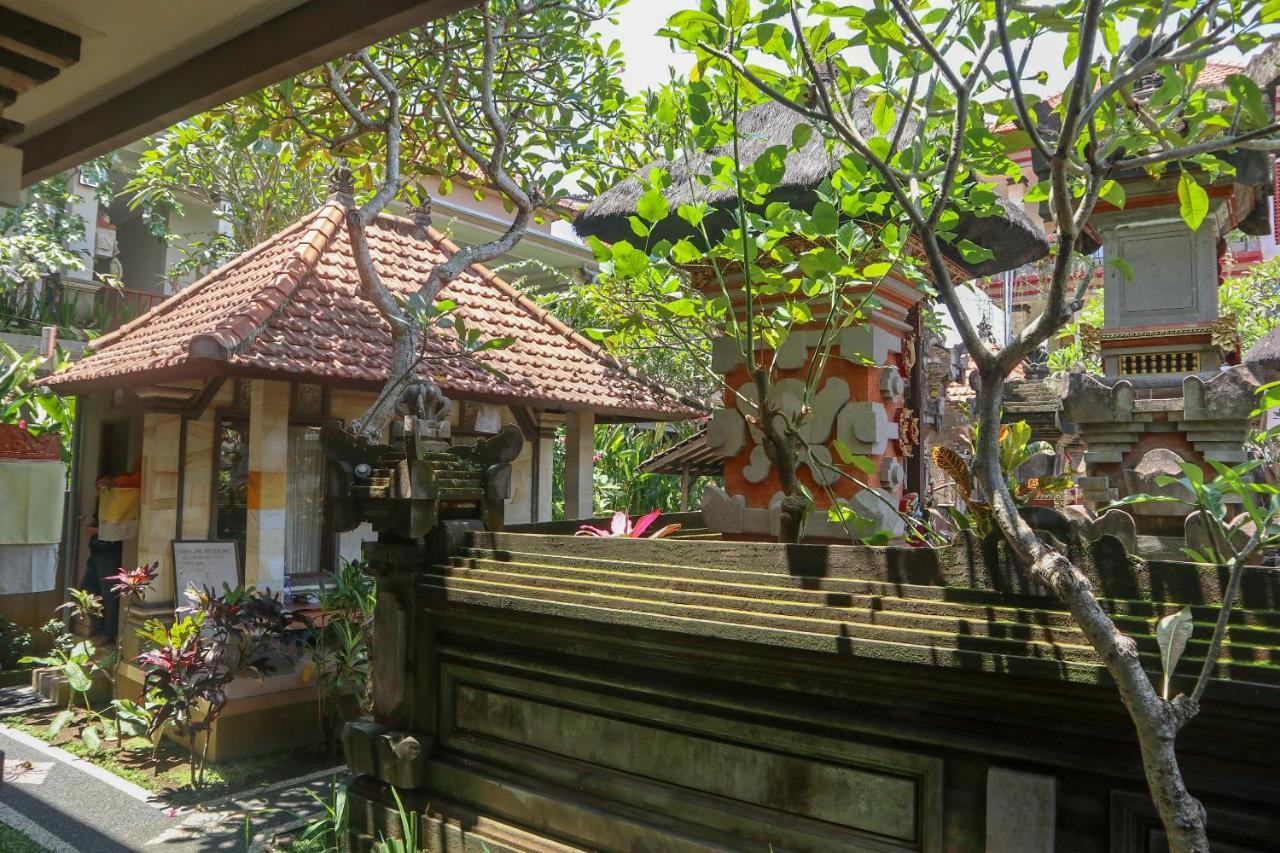 Ubud Canti House Extérieur photo