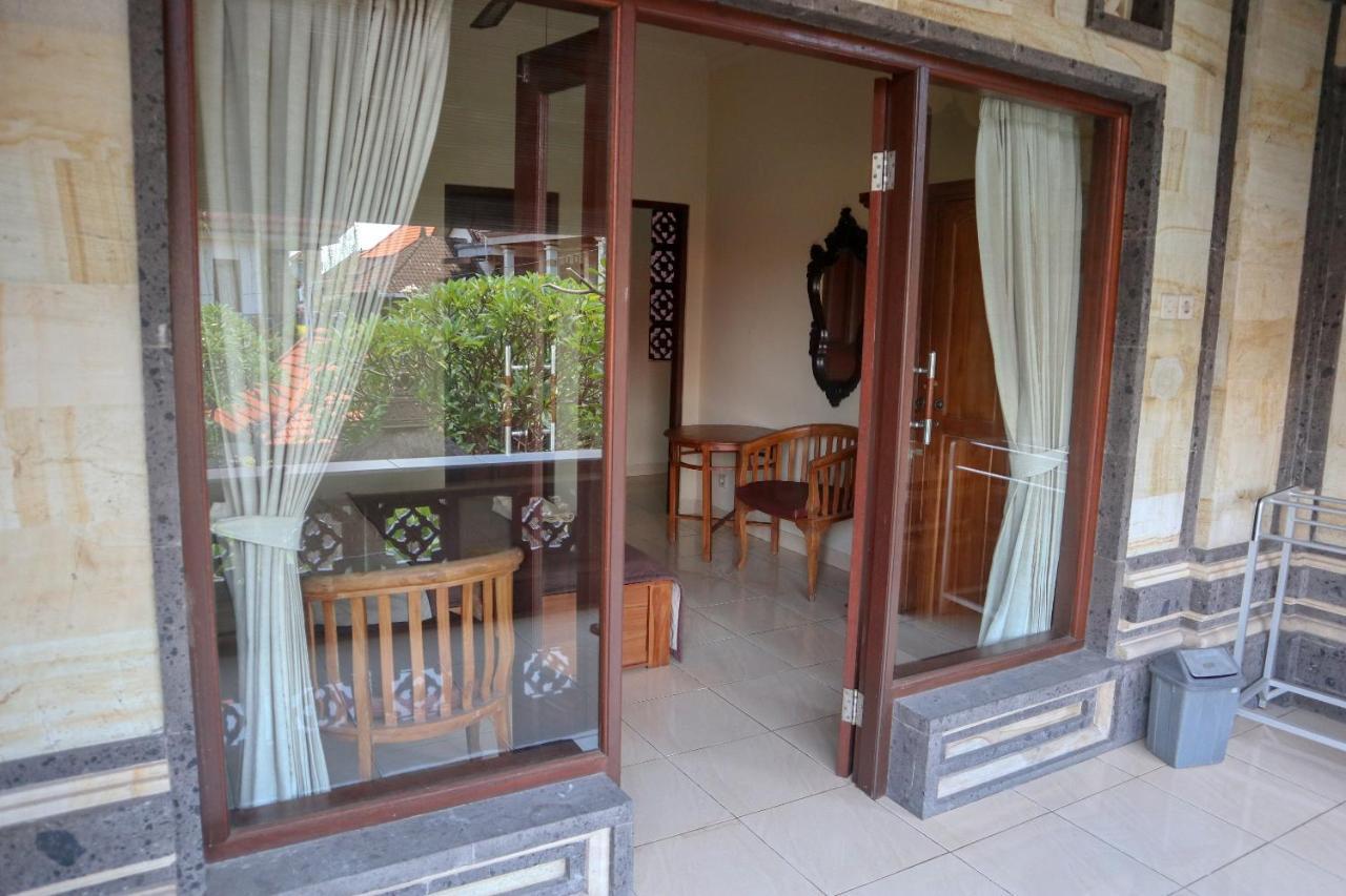 Ubud Canti House Extérieur photo