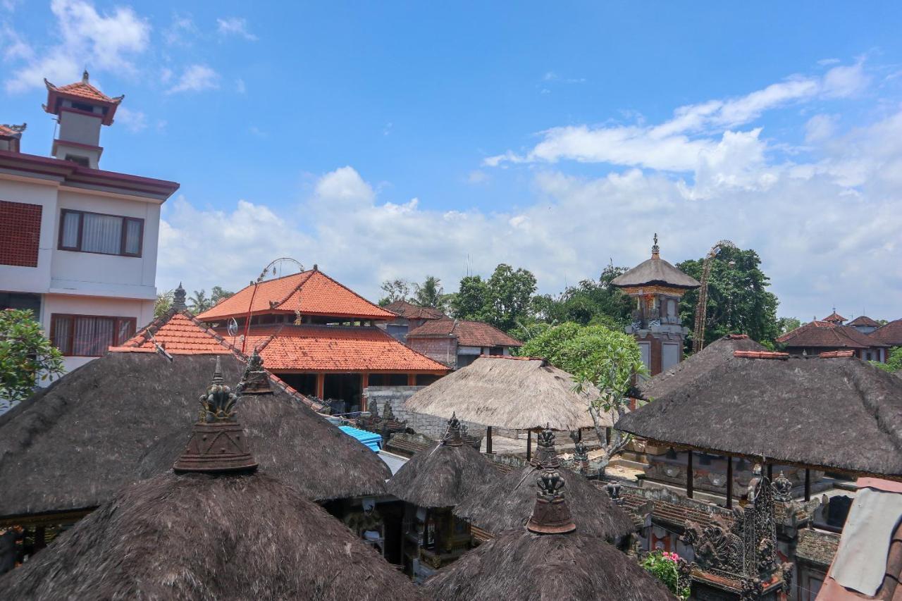Ubud Canti House Extérieur photo