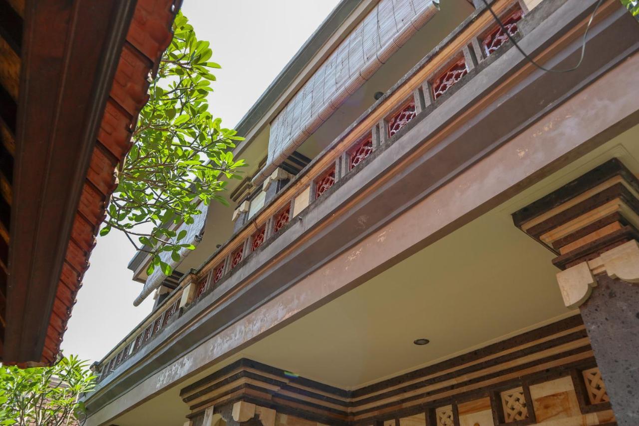 Ubud Canti House Extérieur photo