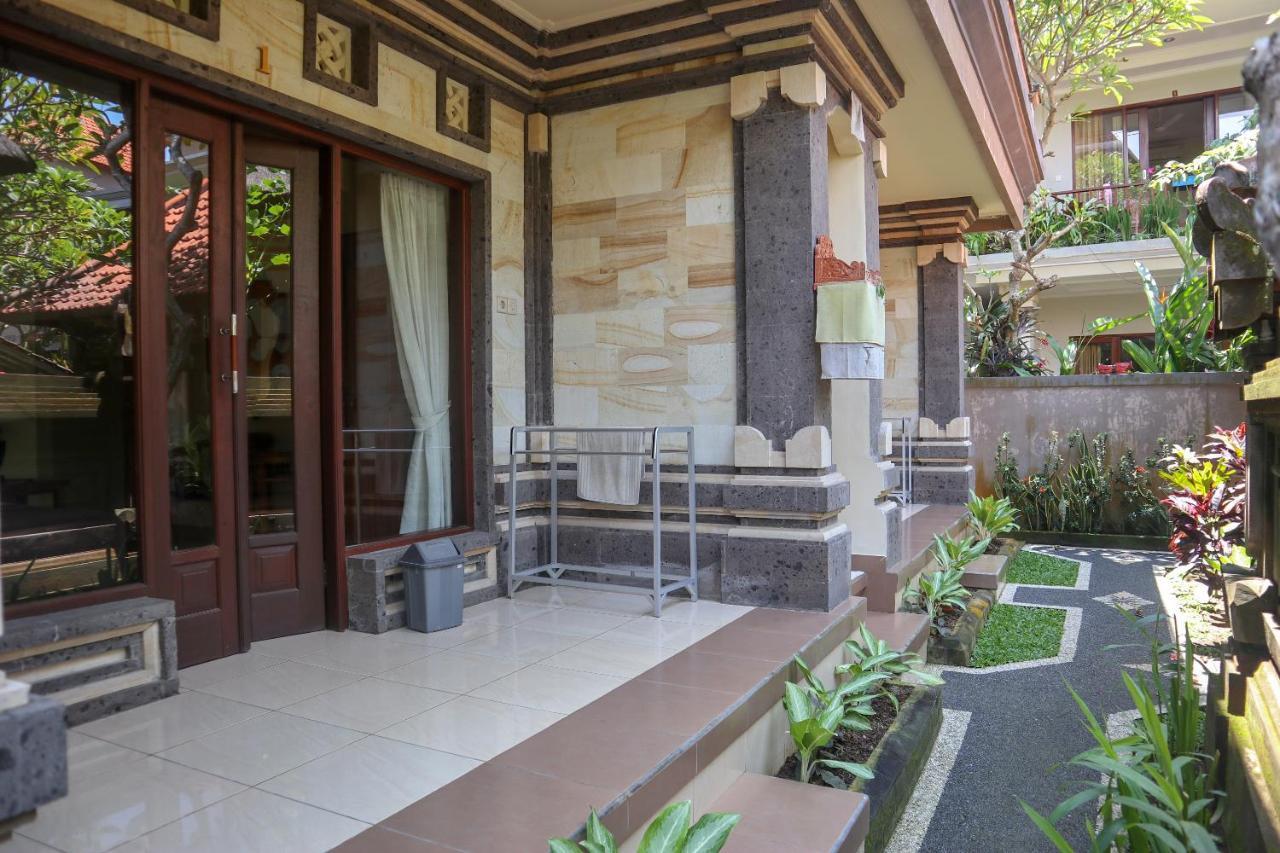 Ubud Canti House Extérieur photo