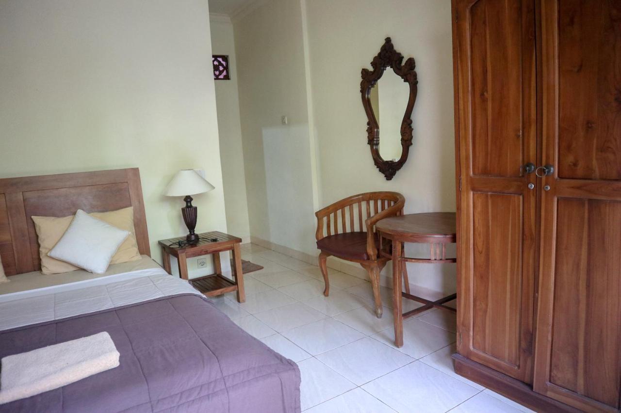 Ubud Canti House Extérieur photo