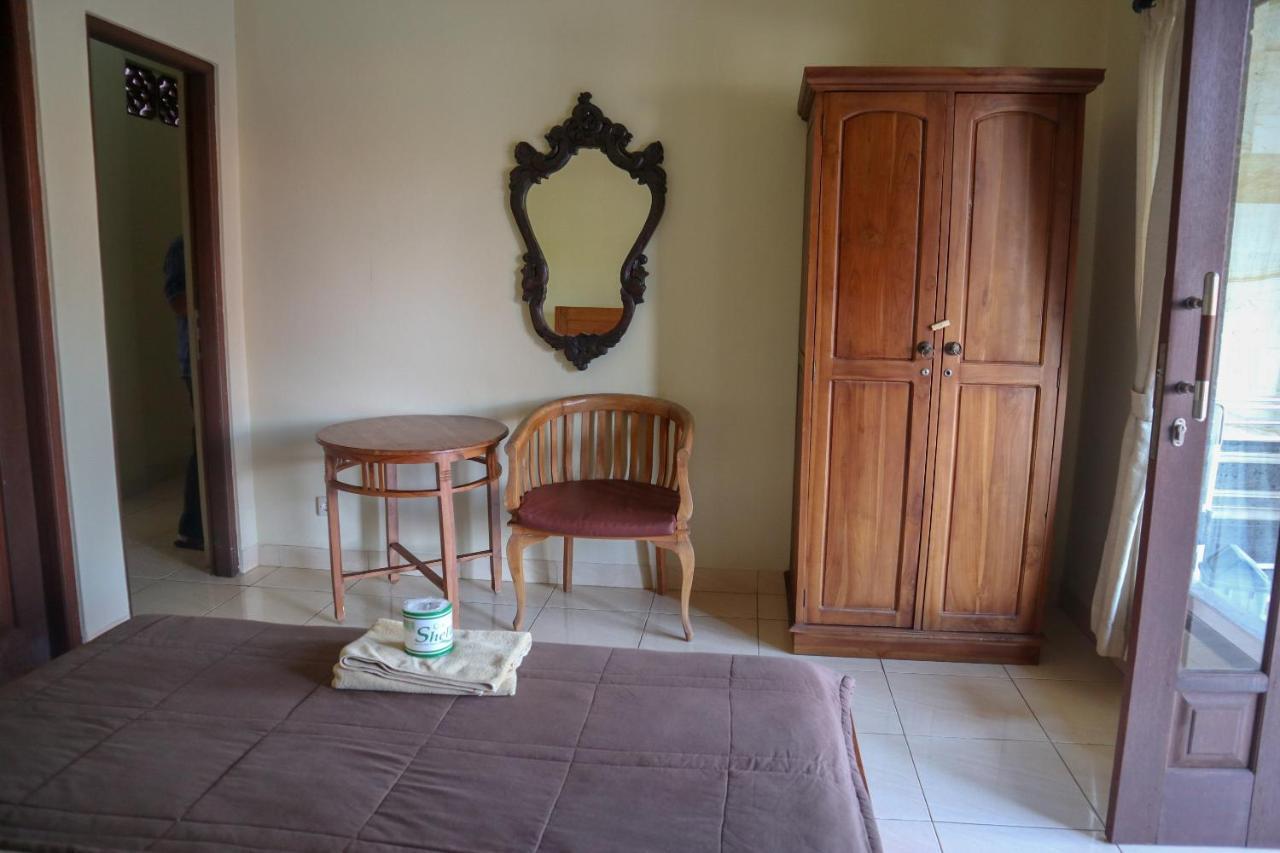 Ubud Canti House Extérieur photo